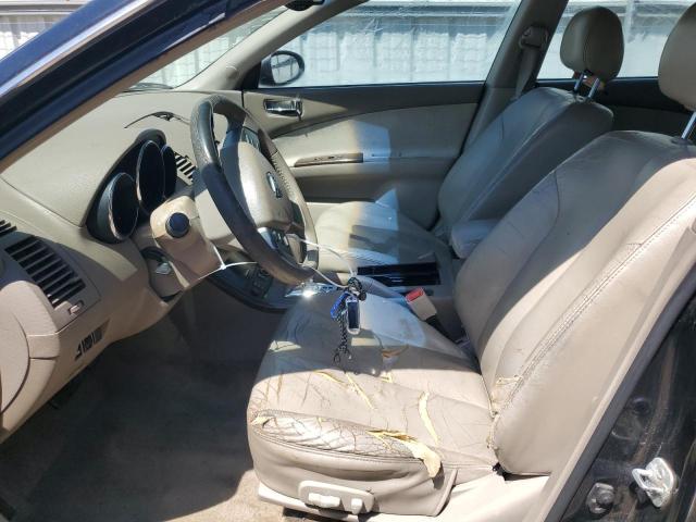 Photo 7 from auction – 2005 NISSAN ALTIMA S with VIN 1N4AL11D75C225899