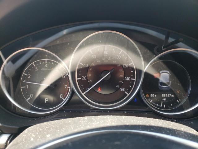 Photo 9 from auction – 2021 MAZDA CX-5 TOURI with VIN JM3KFBCM5M0360010