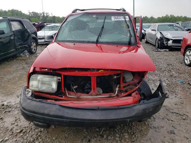 Photo 5 from auction – 2003 CHEVROLET TRACKER with VIN 2CNBJ13C336949664