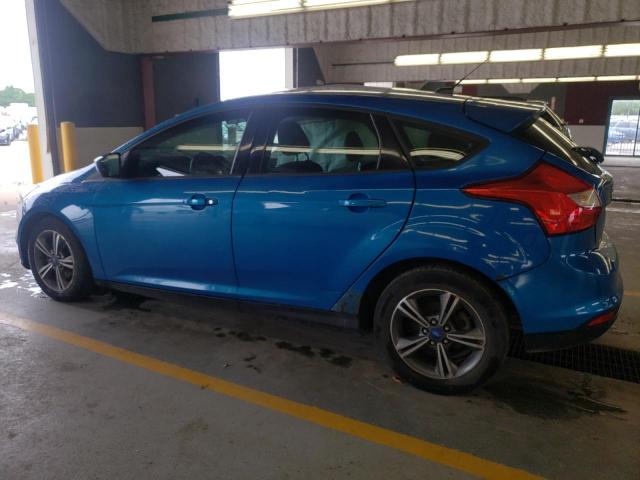 Photo 2 from auction – 2012 FORD FOCUS SE with VIN 1FAHP3K24CL188724
