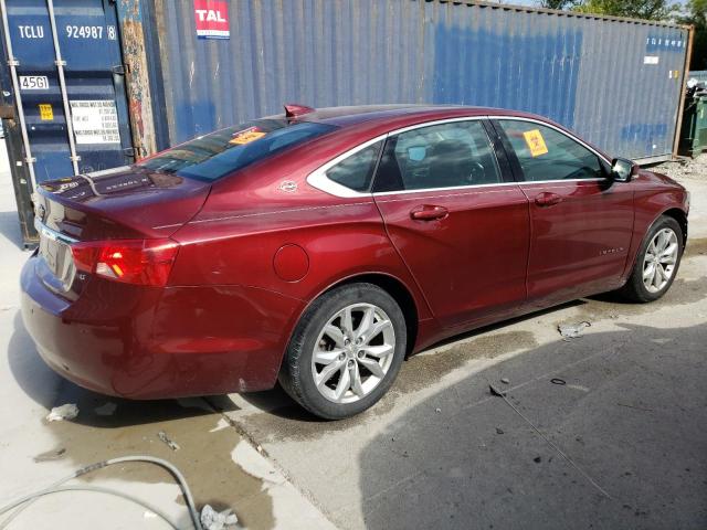 Photo 3 from auction – 2016 CHEVROLET IMPALA LT with VIN 2G1105SA6G9153546