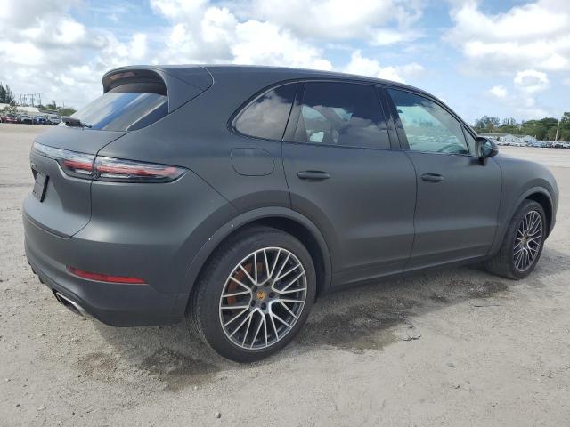 Photo 3 from auction – 2022 PORSCHE CAYENNE with VIN WP1AA2AY5NDA03394