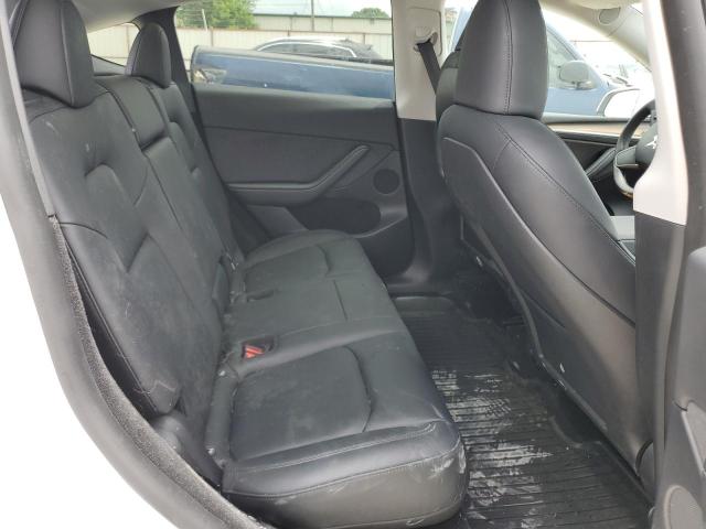 Photo 11 from auction – 2022 TESLA MODEL Y with VIN 7SAYGDEE7NA021172