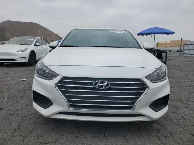 Photo 5 from auction – 2022 HYUNDAI ACCENT SE with VIN 3KPC24A67NE180447