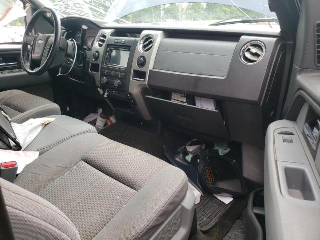 Photo 8 from auction – 2012 FORD F150 SUPER with VIN 1FTFW1ET1CFB01888
