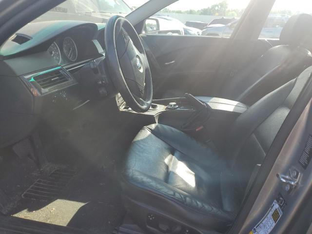 Photo 7 from auction – 2006 BMW 530 XIT with VIN WBANN73556CN00599