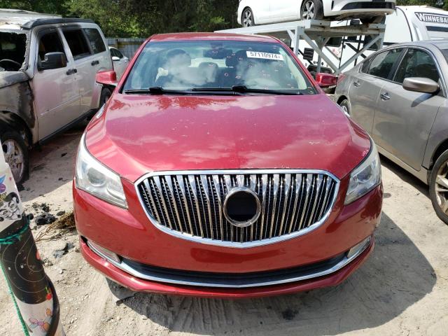 Photo 5 from auction – 2014 BUICK LACROSSE with VIN 1G4GB5G35EF257306