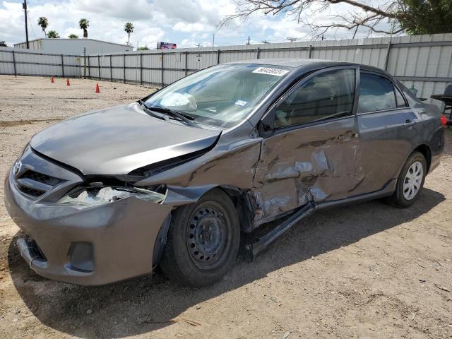 TOYOTA COROLLA 2012 with VIN 5YFBU4EE5CP069382 - Photo from auction