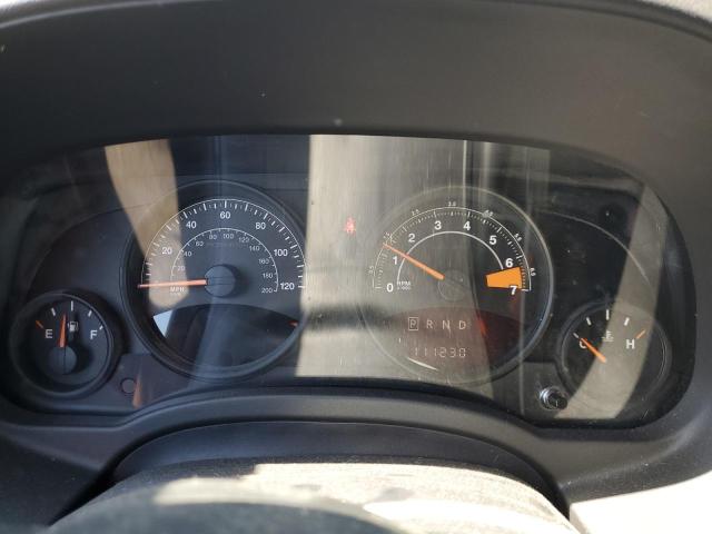 Photo 9 from auction – 2016 JEEP COMPASS SP with VIN 1C4NJDBB3GD778319