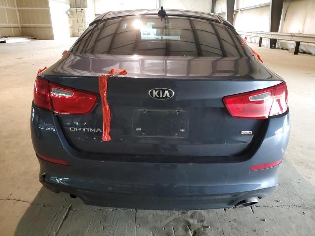 Photo 6 from auction – 2015 KIA OPTIMA LX with VIN 5XXGM4A73FG472979
