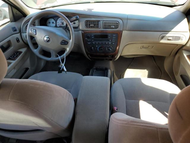 Photo 8 from auction – 2003 MERCURY SABLE GS with VIN 1MEFM58U93A618269