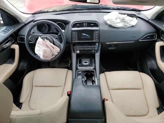 Photo 8 from auction – 2018 JAGUAR F-PACE PRE with VIN SADCJ2EV5JA262719