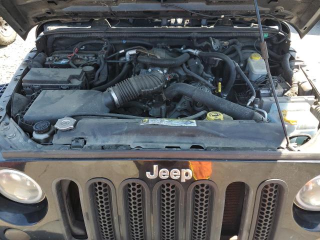 Photo 11 from auction – 2011 JEEP WRANGLER S with VIN 1J4AA2D13BL577147