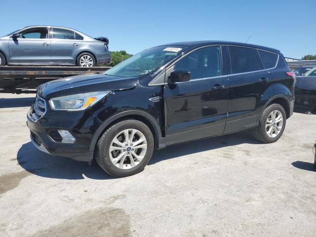 FORD ESCAPE SE 2017 with VIN 1FMCU9GD5HUC92291 - Photo from auction