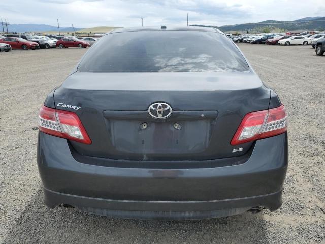 Photo 6 from auction – 2011 TOYOTA CAMRY BASE with VIN 4T1BF3EK9BU608304