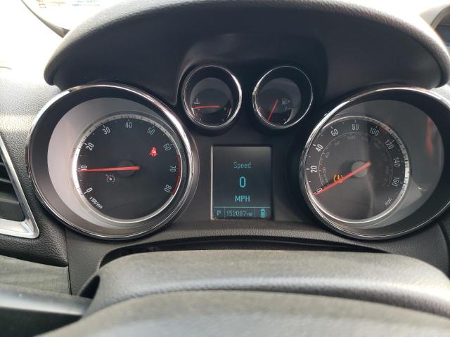 Снимка 9 от търг – 2014 BUICK ENCORE CON с VIN KL4CJBSB0EB655589