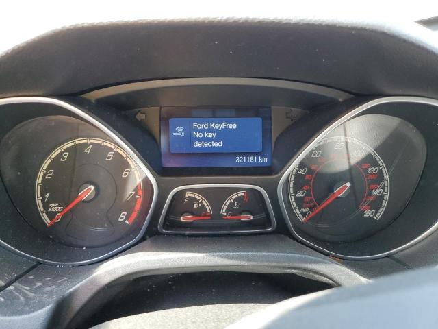 Photo 9 from auction – 2014 FORD FOCUS ST with VIN 1FADP3L97EL165094
