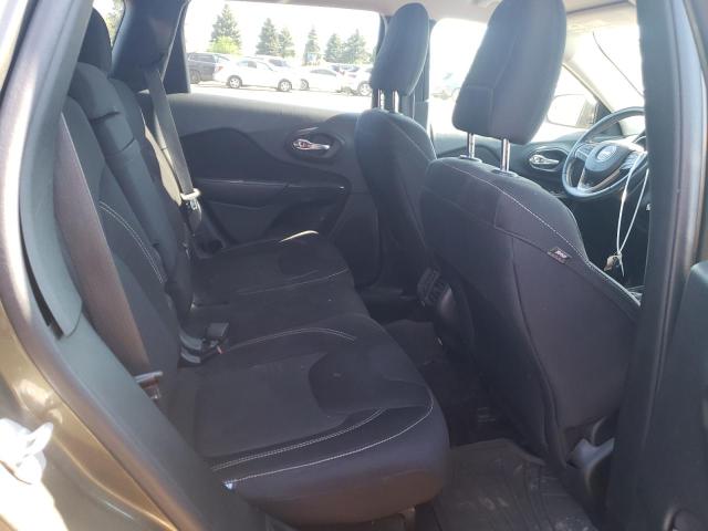 Photo 10 from auction – 2015 JEEP CHEROKEE L with VIN 1C4PJLCB7FW518154