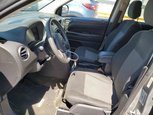Photo 7 from auction – 2016 JEEP COMPASS SP with VIN 1C4NJDBB3GD778319