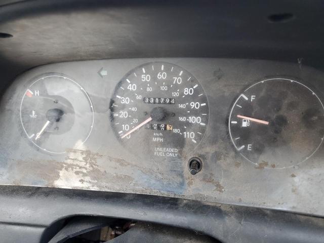 Photo 9 from auction – 1995 TOYOTA COROLLA LE with VIN 1NXAE09B2SZ273135