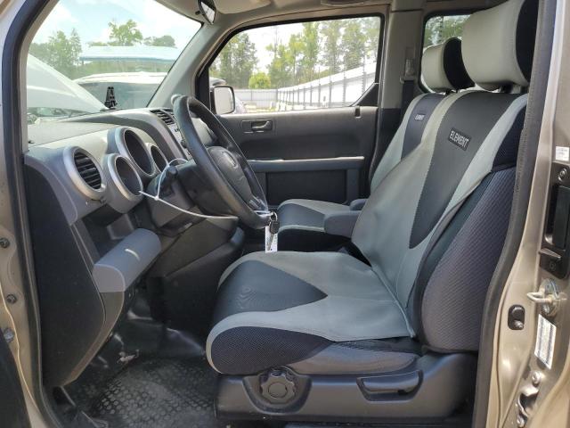 Photo 7 from auction – 2004 HONDA ELEMENT EX with VIN 5J6YH28554L012621