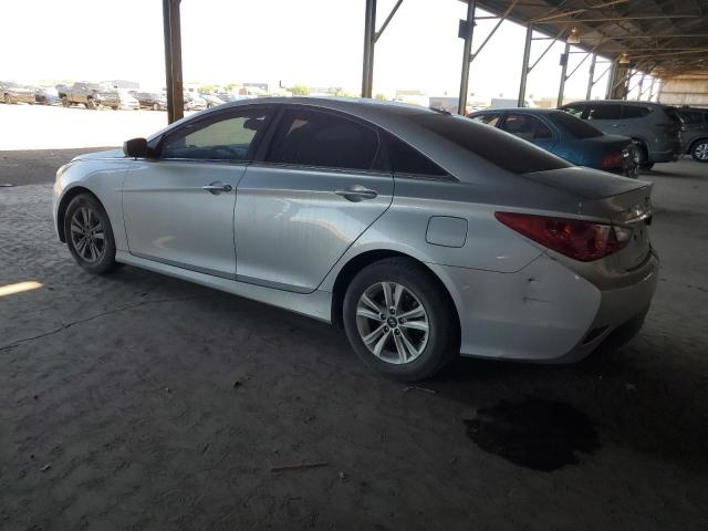Photo 2 from auction – 2014 HYUNDAI SONATA GLS with VIN 5NPEB4AC1EH921668