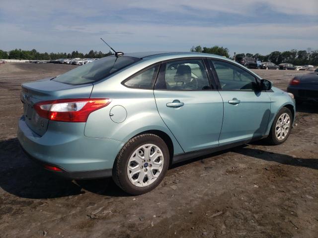Photo 3 from auction – 2012 FORD FOCUS SE with VIN 1FAHP3F28CL224294