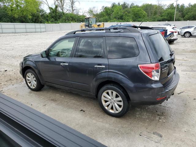 Photo 2 from auction – 2013 SUBARU FORESTER 2 with VIN JF2SHADC9DH416004