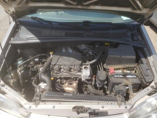 Photo 12 from auction – 2000 TOYOTA SIENNA LE with VIN 4T3ZF13C8YU219698