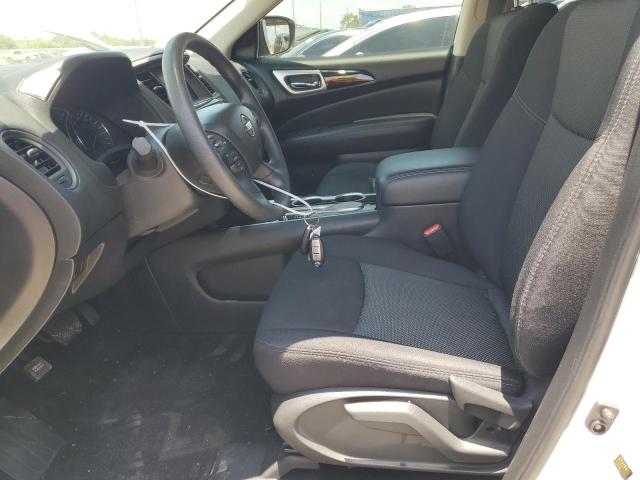 Photo 7 from auction – 2019 NISSAN PATHFINDER with VIN 5N1DR2MN0KC638951