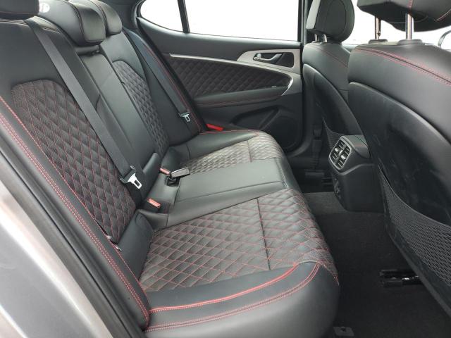 Photo 10 from auction – 2020 GENESIS G70 PRESTI with VIN KMTG44LA4LU055497