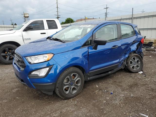 Photo 1 from auction – 2021 FORD ECOSPORT S with VIN MAJ3S2FE4MC453215