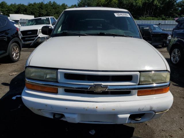Photo 5 from auction – 2004 CHEVROLET BLAZER with VIN 1GNDT13X24K106765