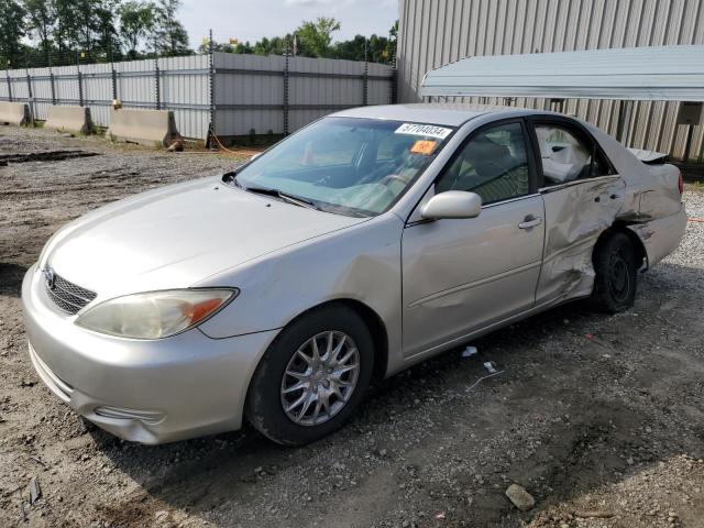Photo 1 from auction – 2003 TOYOTA CAMRY LE with VIN 4T1BE30K73U760688