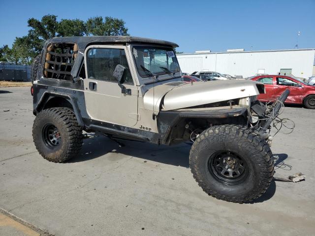 Photo 4 from auction – 1995 JEEP WRANGLER / with VIN 1J4FY49S9SP270492