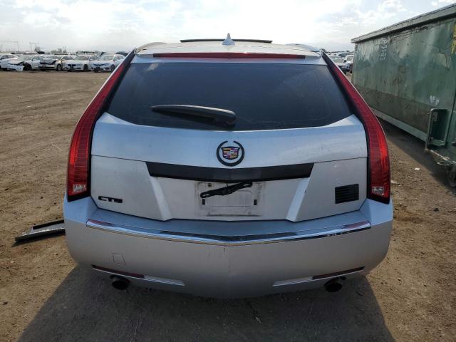 Photo 6 from auction – 2010 CADILLAC CTS with VIN 1G6DC8EG6A0126915