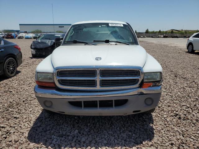 Photo 5 from auction – 2004 DODGE DAKOTA QUA with VIN 1D7HL48K94S589444