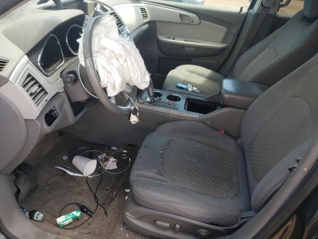 Photo 7 from auction – 2010 CHEVROLET TRAVERSE L with VIN 1GNLVFED8AS133857