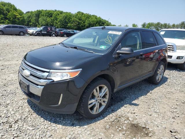 FORD EDGE LIMIT 2012 with VIN 2FMDK4KC7CBA65873 - Photo from auction