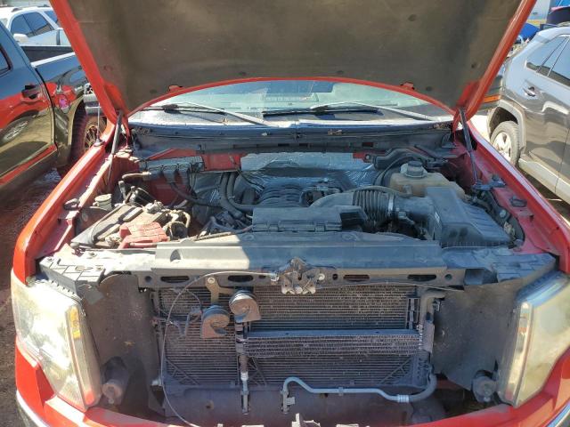 Photo 11 from auction – 2013 FORD F150 SUPER with VIN 1FTFW1EF1DKD22636