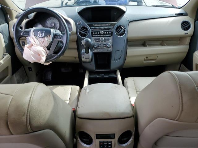 Photo 8 from auction – 2013 HONDA PILOT EXL with VIN 5FNYF4H58DB049785