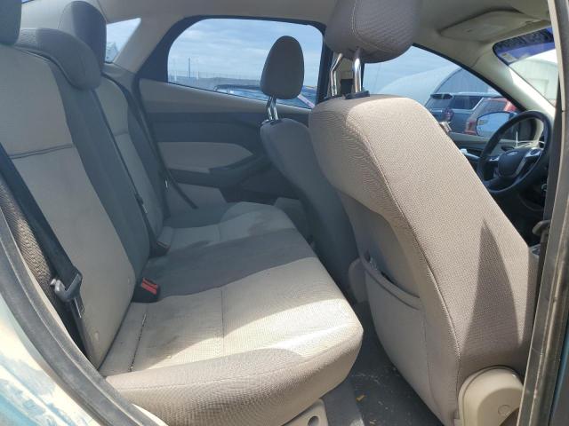 Photo 10 from auction – 2012 FORD FOCUS SE with VIN 1FAHP3F24CL343170