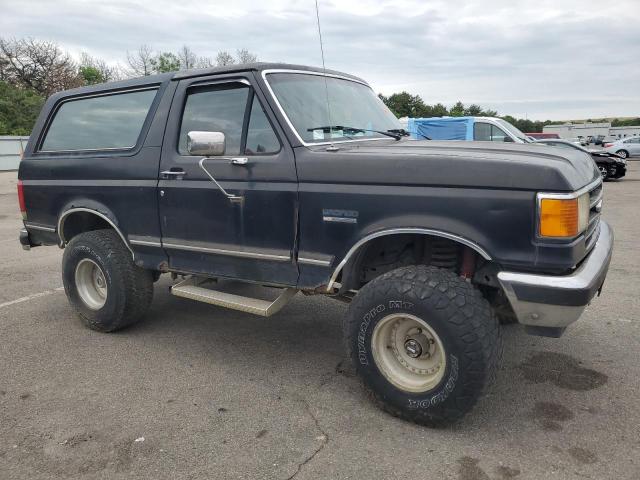 Photo 4 from auction – 1990 FORD BRONCO U10 with VIN 1FMEU15H6LLA25434