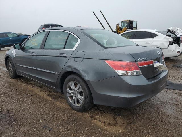 Photo 2 from auction – 2012 HONDA ACCORD LXP with VIN 1HGCP2F44CA121273