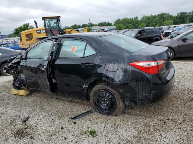 Photo 2 from auction – 2016 TOYOTA COROLLA L with VIN 5YFBURHEXGP492392
