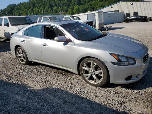 Photo 4 from auction – 2012 NISSAN MAXIMA S with VIN 1N4AA5AP6CC835183