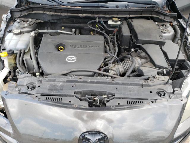Photo 11 from auction – 2011 MAZDA 3 S with VIN JM1BL1K53B1414109