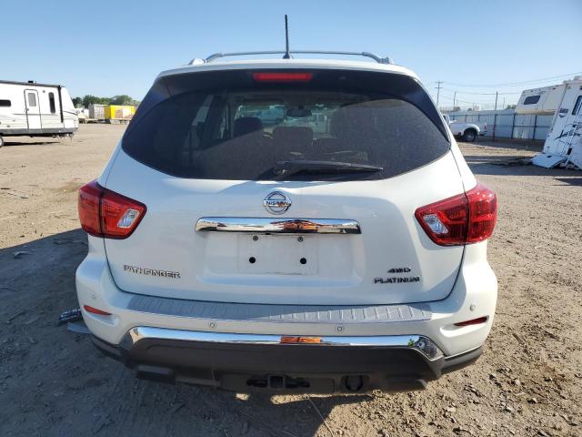 Photo 6 from auction – 2017 NISSAN PATHFINDER with VIN 5N1DR2MM3HC643724
