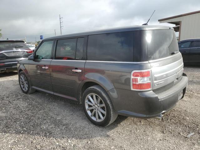 Photo 2 from auction – 2018 FORD FLEX LIMIT with VIN 2FMHK6D87JBA01108