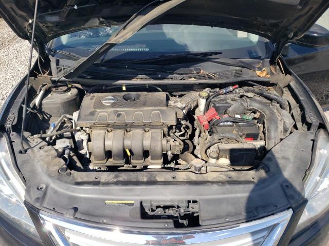 Photo 11 from auction – 2015 NISSAN SENTRA S with VIN 3N1AB7AP1FY311201